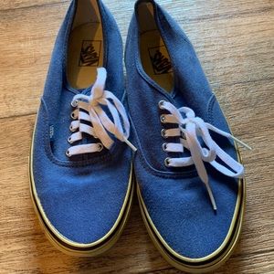 VANS SNEAKERS SIZE 12. PRICE TO SELL FAST